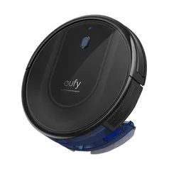 Aspirador Robô Inteligente Wi-Fi 2 Em 1 Aspira e Passa Pano Eufy Robovac G10 | R$1.863