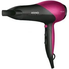 Secador de Cabelo Arno Power Dry PDRY 1900W 127V | R$66