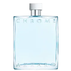 Chrome Azzaro Eau de Toilette - Perfume Masculino 200ml