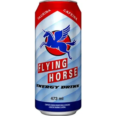 Big Flying Horse Energético 473Ml