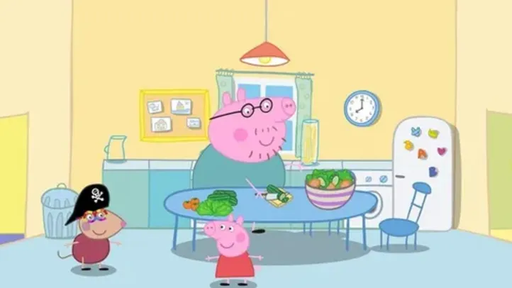 Steam | Minha Amiga Peppa Pig 