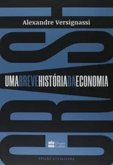 Livro Crash: Uma breve história da economia