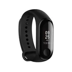 Mi band 3 Xiaomi Smart Wristband - R$96