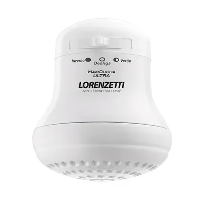 Ducha Lorenzetti Maxi Ducha 5500W 220V