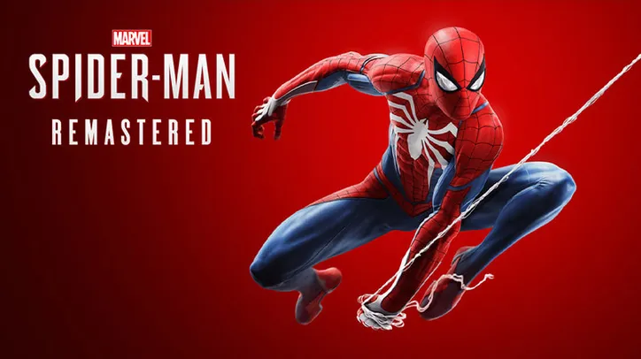 [Pre-venda]Marvel’s Spider-Man Remastered - PC - Compre na Nuuvem