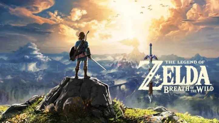 The Legend of Zelda™: Breath of the Wild | R$199