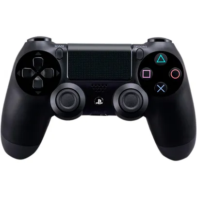 [AME + Cashback] - Controle sem Fio - Dualshock 4 Preto - PS4