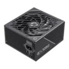 Fonte Gamemax GX1050 PRO, 1050W, 80 Plus Platinum, PCIe 5.0, Full Modular, Preto - GX1050PRBKS8810BR