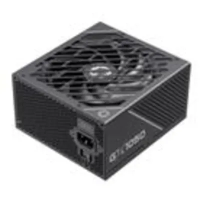 Fonte Gamemax GX1050 PRO, 1050W, 80 Plus Platinum, PCIe 5.0, Full Modular, Preto - GX1050PRBKS8810BR