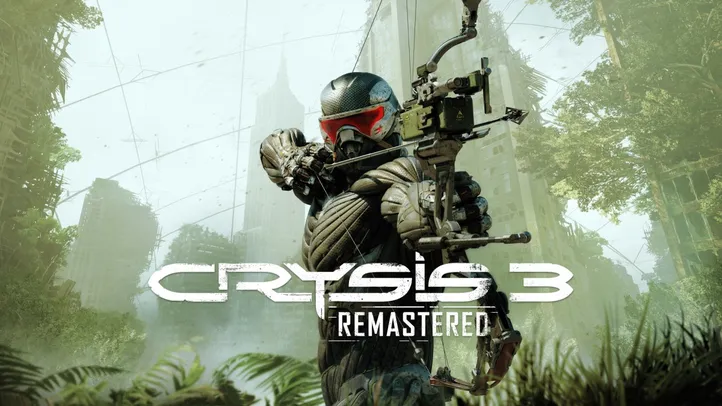 Crysis 3 Remastered - Nintendo switch