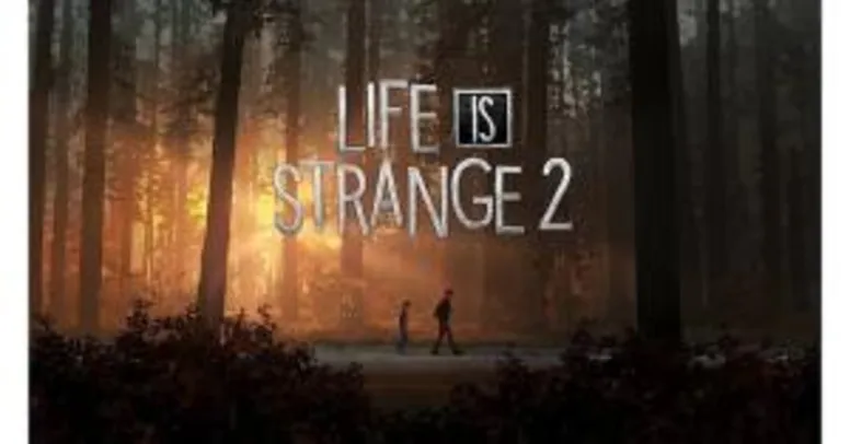 Life is strange 2 temporada completa ps4