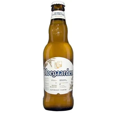 [APP/Leve 3 / MPay R$ 2] Cerveja Hoegaarden Wit Blanche Belga Witbier 