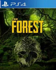 The Forest PS4 para assinante plus