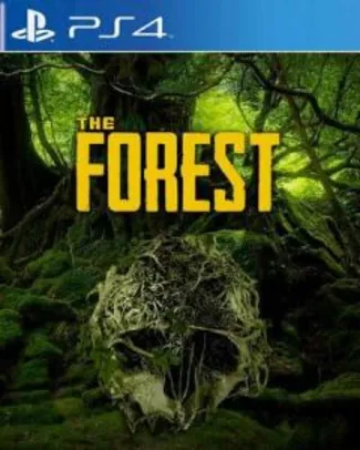 The Forest PS4 para assinante plus