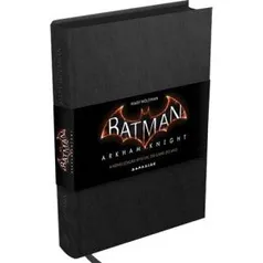 [Primeira compra] Livro - Batman - Arkham Knight : A Novelização Oficial do Game do Ano - R$10