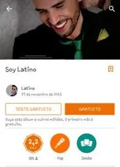 [Google Play] Confira "Soy Latino" - Grátis