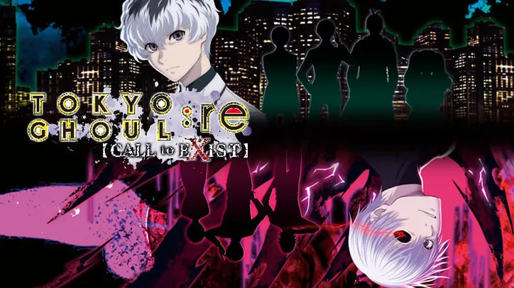 TOKYO GHOUL:re [CALL to EXIST] - PC - Compre na Nuuvem