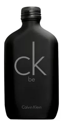 [Meli+ 183]Perfume Masculino e Feminino Ck Be 200ml Calvin Klein