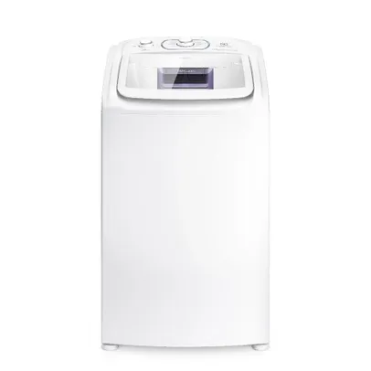 Lavadora de Roupas Electrolux 11Kg LES11 Branca Essencial Care