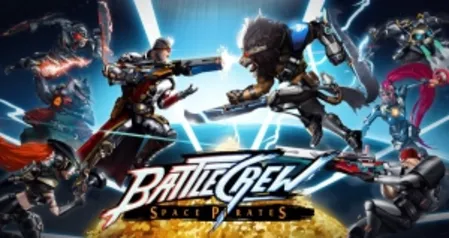 BATTLECREW™ Space Pirates • [KEY STEAM GRÁTIS]