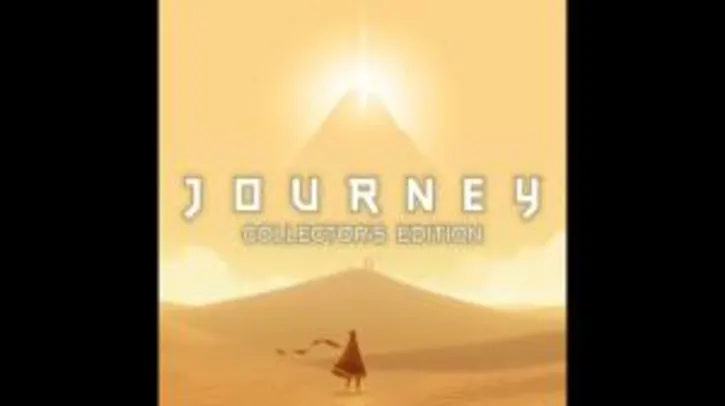 Journey™ Collector’s Edition PS4