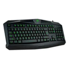 Teclado Gamer T-Dagger Minesweeping Led, USB, Black, T-TGK103 | R$ 90