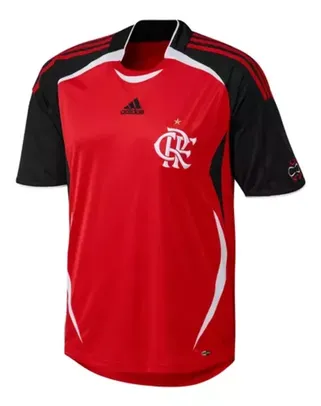 Camisa Teamgeist Cr Flamengo Masculina adidas