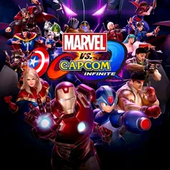 Jogo Marvel vs. Capcom: Infinite - Standard Edition | PS4