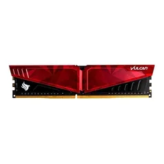 [AME 190,51]Memoria Team Group T-Force Vulcan Pichau 8GB DDR4 3600Mhz