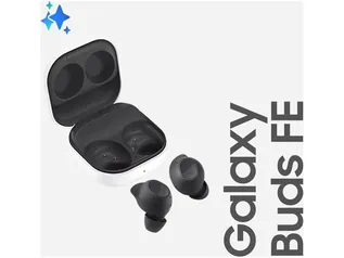 [MagaluBR/Moedas R$267] Samsung Galaxy Buds FE Fone de Ouvido Sem Fio Grafite