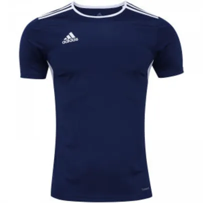 Camisa adidas Entrada 18 - Masculina- R$38