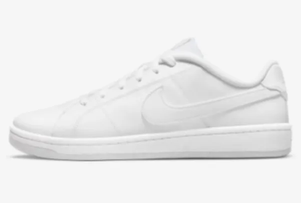 Tênis Nike Court Royale 2 Next Nature Branco