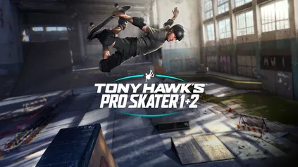 [Cupom Epic] Jogo Tony Hawk's™ Pro Skater™ 1 + 2 PC Epic Games