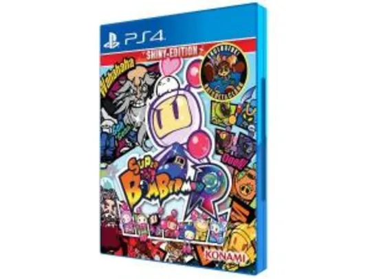 Super Bomberman R para PS4 Konami - Konami - R$134