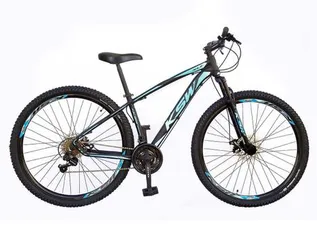 Bicicleta Aro 29 KSW XLT 2020 21v Freio a Disco 