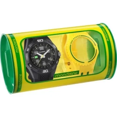 [Lojas Americanas] Relógio Masculino Mondaine Analógico - R$39