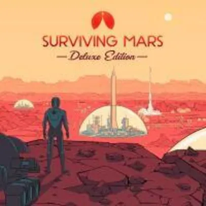Saindo por R$ 49: [PS Plus] Surviving Mars Deluxe Edition | Pelando
