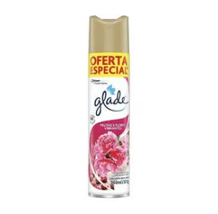 Purificador De Ar Glade Aerosol Frutas E Flores 360ml | R$ 7,40