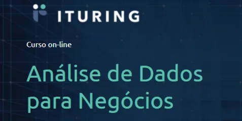 Curso Análise de Dados para Negócios