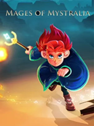 [PC] Mages of Mystralia