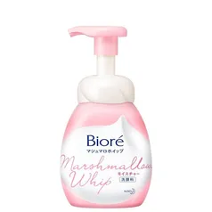 Bioré Marshmallow Whip Moisture - Sabonete Facial 150ml