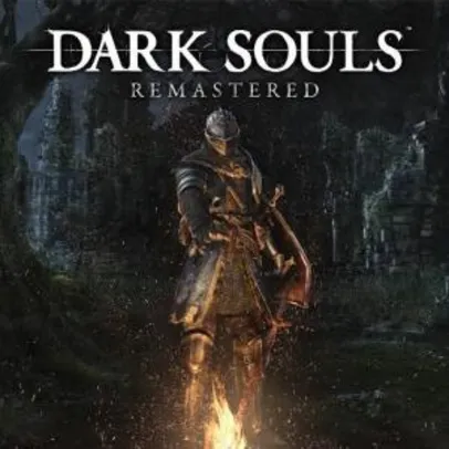 Jogo Dark Souls Remastered | R$65