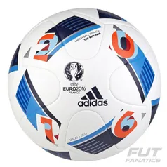 [ FUT FANATICS ] - Bola Adidas Euro 2016 R$57