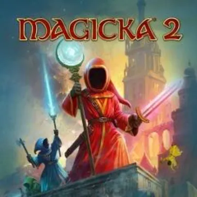 Magicka 2 PS4 - R$19