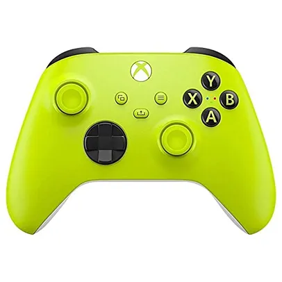 Controle Xbox Series - Eletric Volt