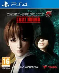 Dead or Alive 5 - Free Trial para assinantes PS Plus