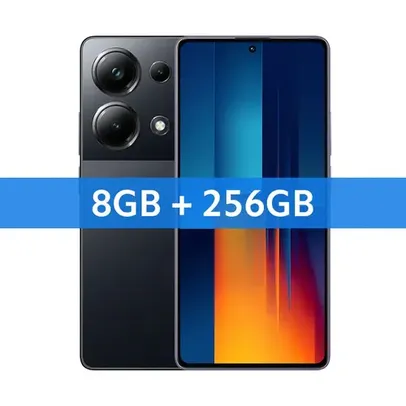 Saindo por R$ 1201,44: (doBrasil)  Smartphone Xiaomi POCO M6 Pro 8GB RAM 256GB | Pelando