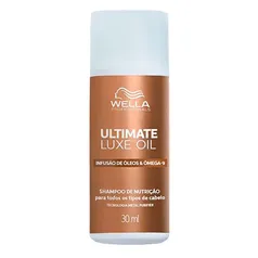 Wella Professionals Ultimate Luxe Oil Shampoo Travel Size 30ml