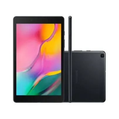 Tablet Samsung Galaxy Tab A T295 Wi-Fi, 4G 32GB | R$699