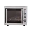 Imagem do produto Forno Elétrico Luxo Advanced 2.4 46 Litros Inox - Layr